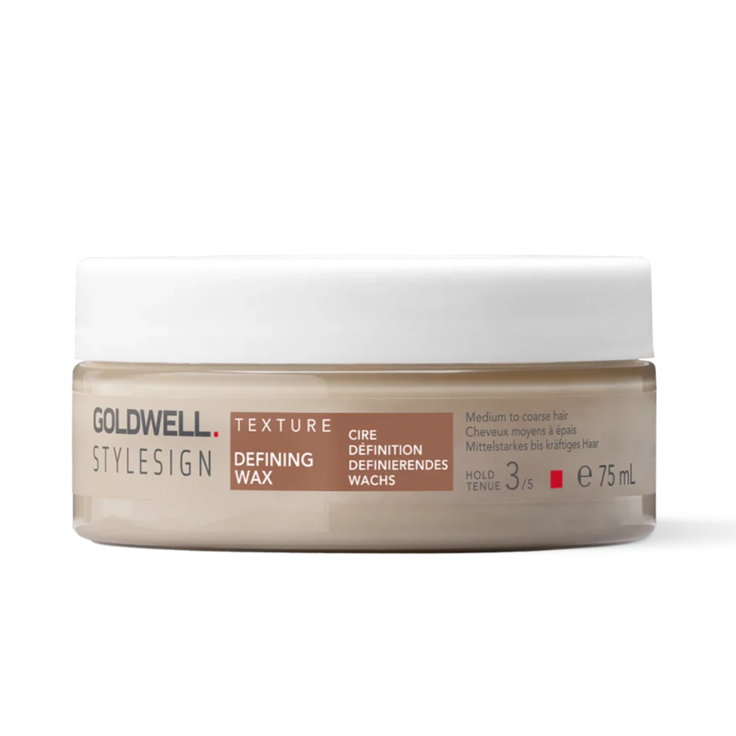 Goldwell StyleSign - Defining Wax 75ml