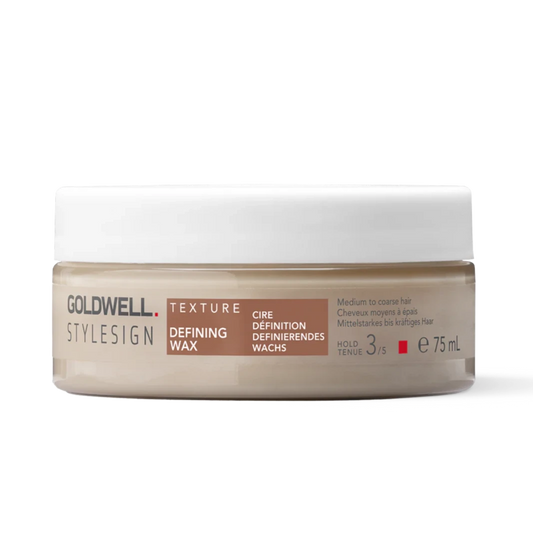 Goldwell StyleSign - Defining Wax 75ml