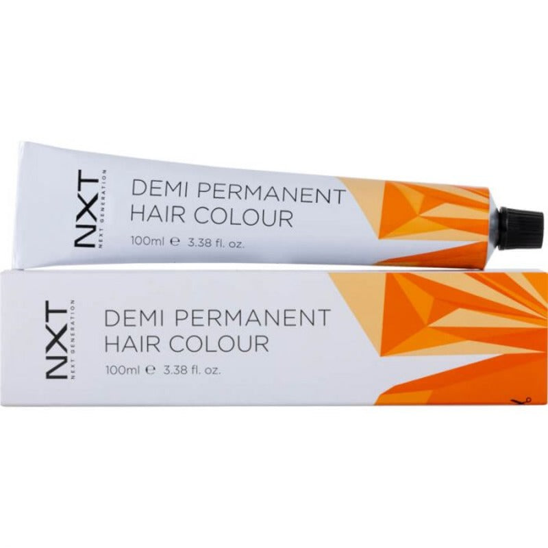 NXT Demi Permanent Hair Colour 100ml (White Packaging)