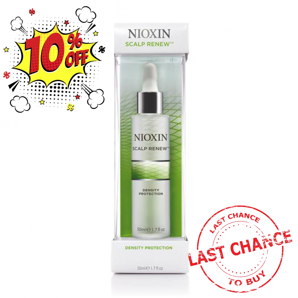 Wella Nioxin Scalp Renew Density Protection 45ml