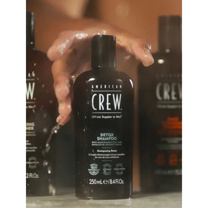 American Crew - Detox Shampoo