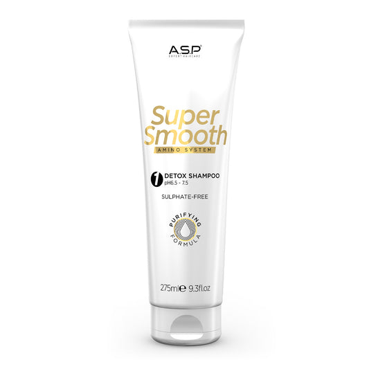 A.S.P Affinage - Super Smooth Detox Shampoo 275ml