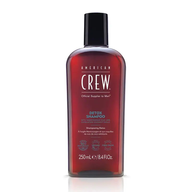 American Crew - Detox Shampoo