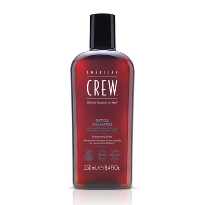 American Crew - Detox Shampoo