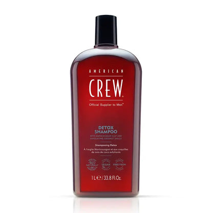 American Crew - Detox Shampoo