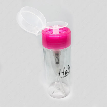 Halo Pump Dispenser 100ml