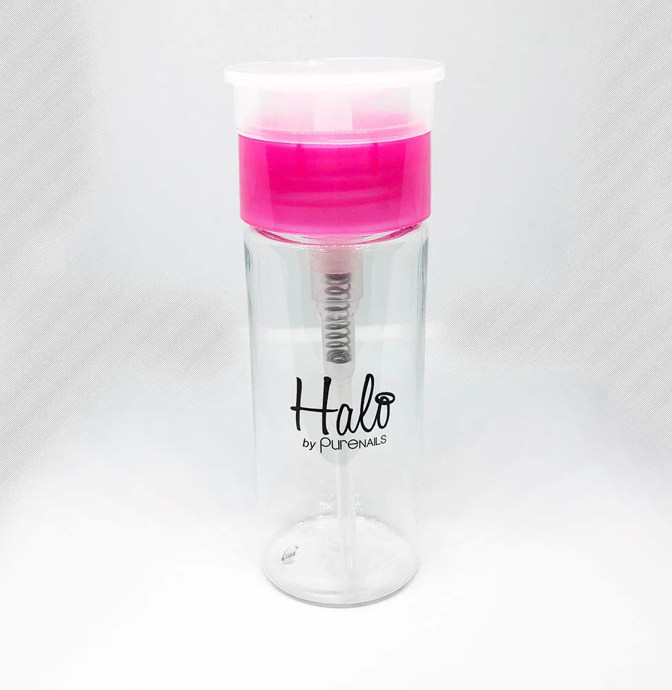 Halo Pump Dispenser 100ml