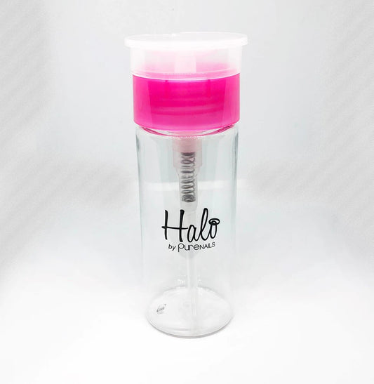 Halo Pump Dispenser 100ml