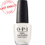 OPI Nail Polish - Don't Cry Over Spilled Milkshakes