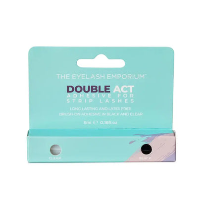 The Eyelash Emporium Double Act Strip Lash Adhesive