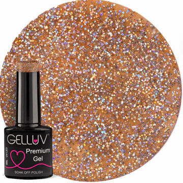 GELLUV Gel Polish 8ml - Drama Queen