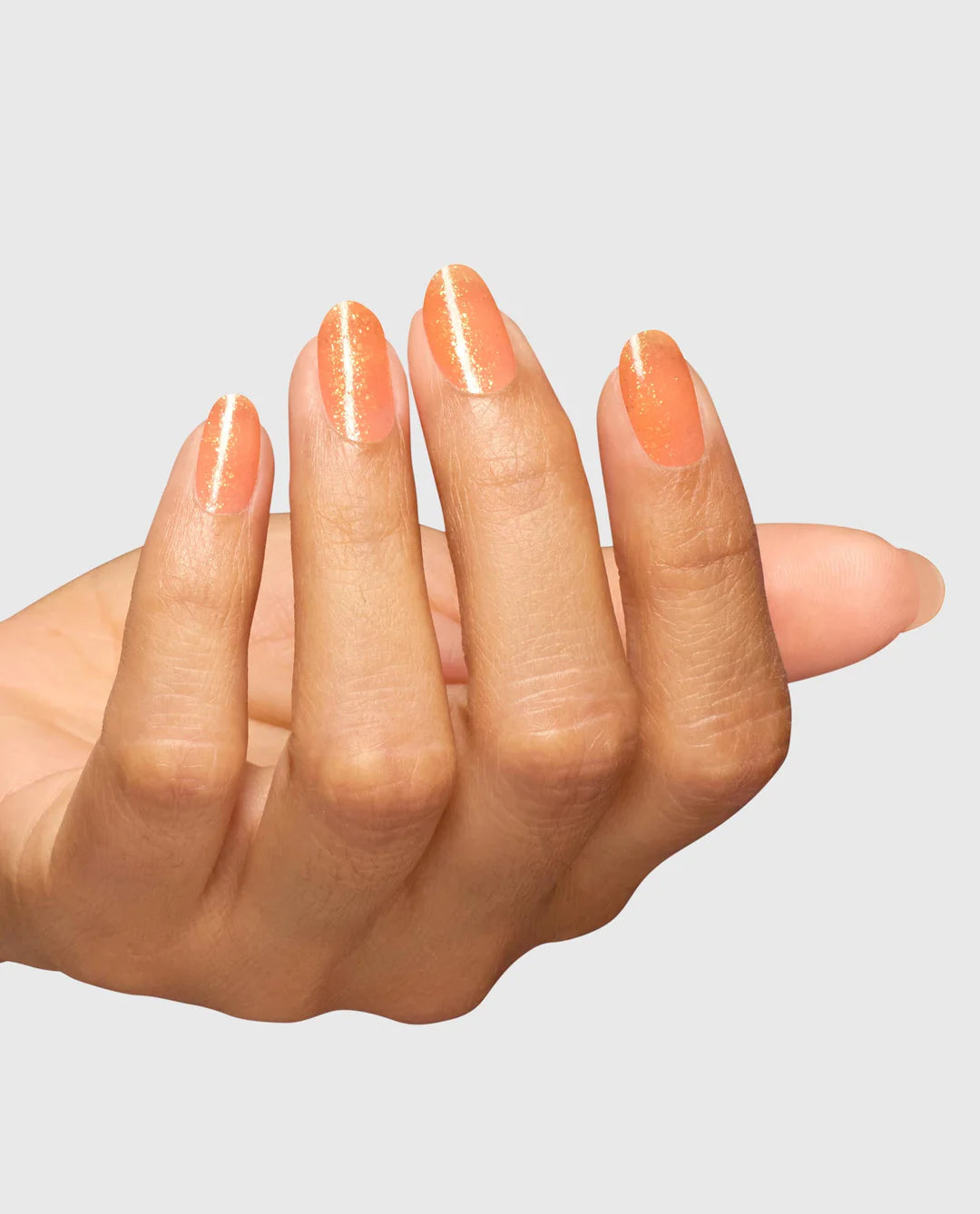 OPI Infinite Shine - Dreamsicle