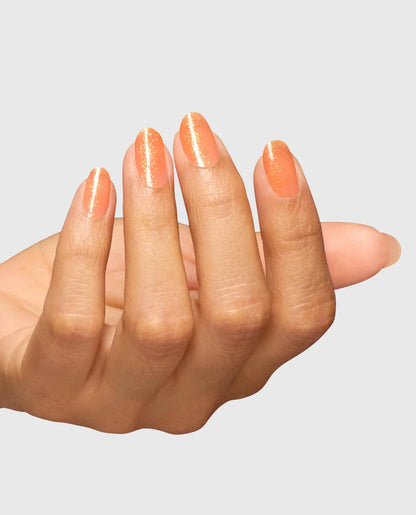 OPI Infinite Shine - Dreamsicle
