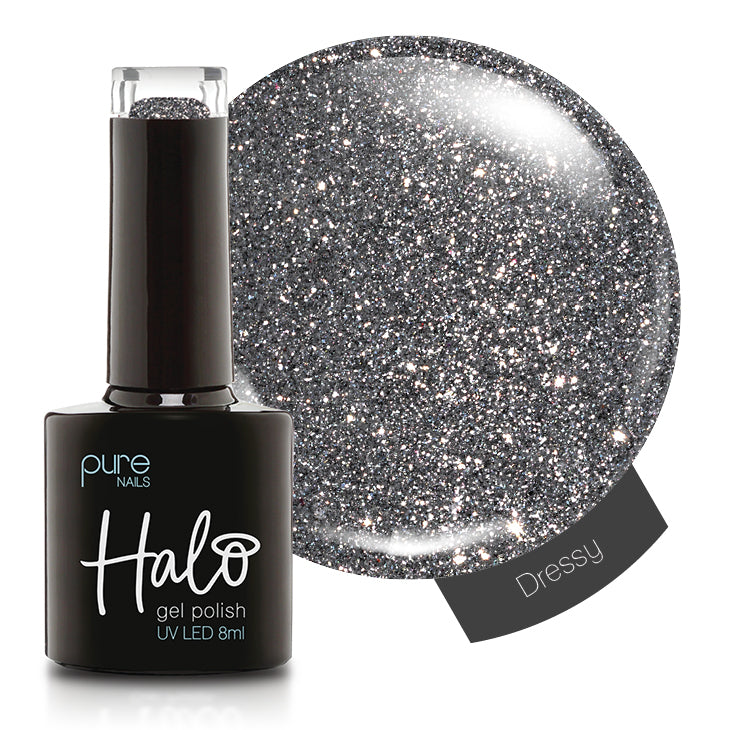 Halo Gel Polish 8ml - Dressy