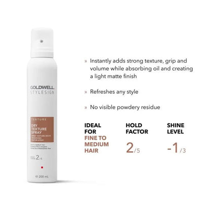 Goldwell StyleSign - Dry Texture Spray 200ml