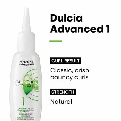 L'Oréal Dulcia Advanced 1 Perm For Natural Hair