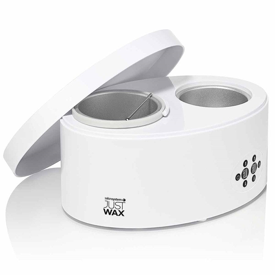 Just Wax Duo Wax Heater