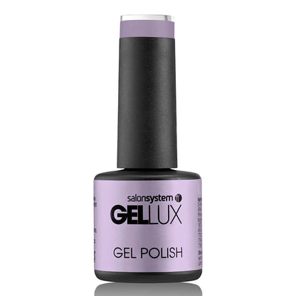 Gellux Mini Gel Polish - Dusty Lilac