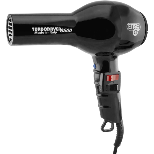 ETI Turbodryer 3500 Black