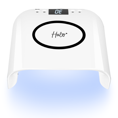 Halo LED Starter Lamp White