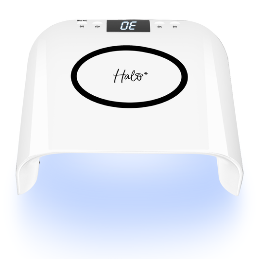 Halo LED Starter Lamp White