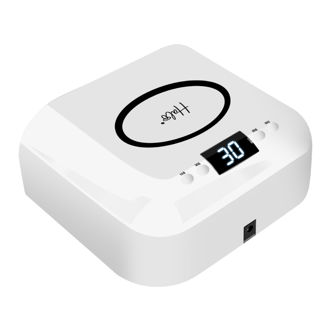 Halo LED Starter Lamp White