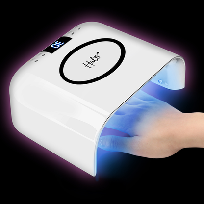 Halo LED Starter Lamp White