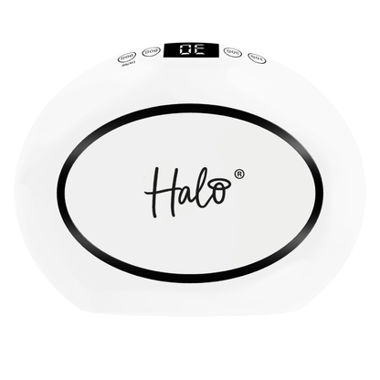 Halo LED Advanced Lamp White