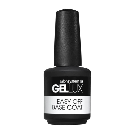 Gellux Gel Polish - Easy Off Base Coat