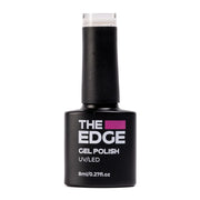 The Edge Nails Gel Polish - The Milky White 8ml