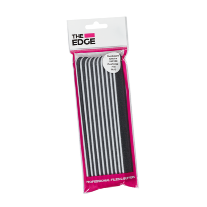 The Edge Nails - Duraboard Electra 100/180 File