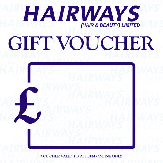Hairways Gift Card