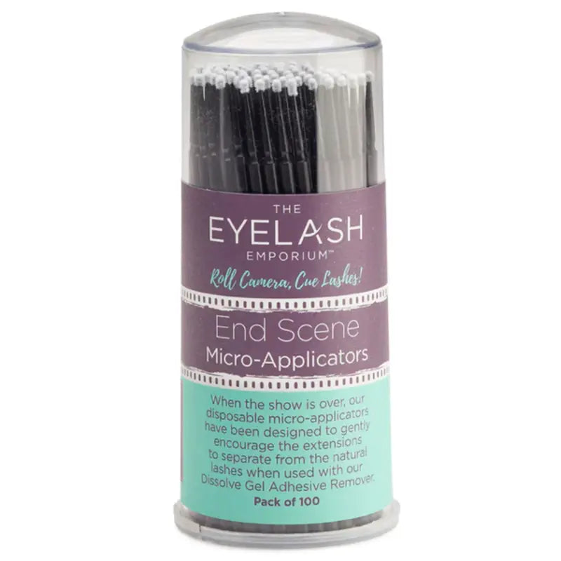 The Eyelash Emporium End Scene Micro-Applicators