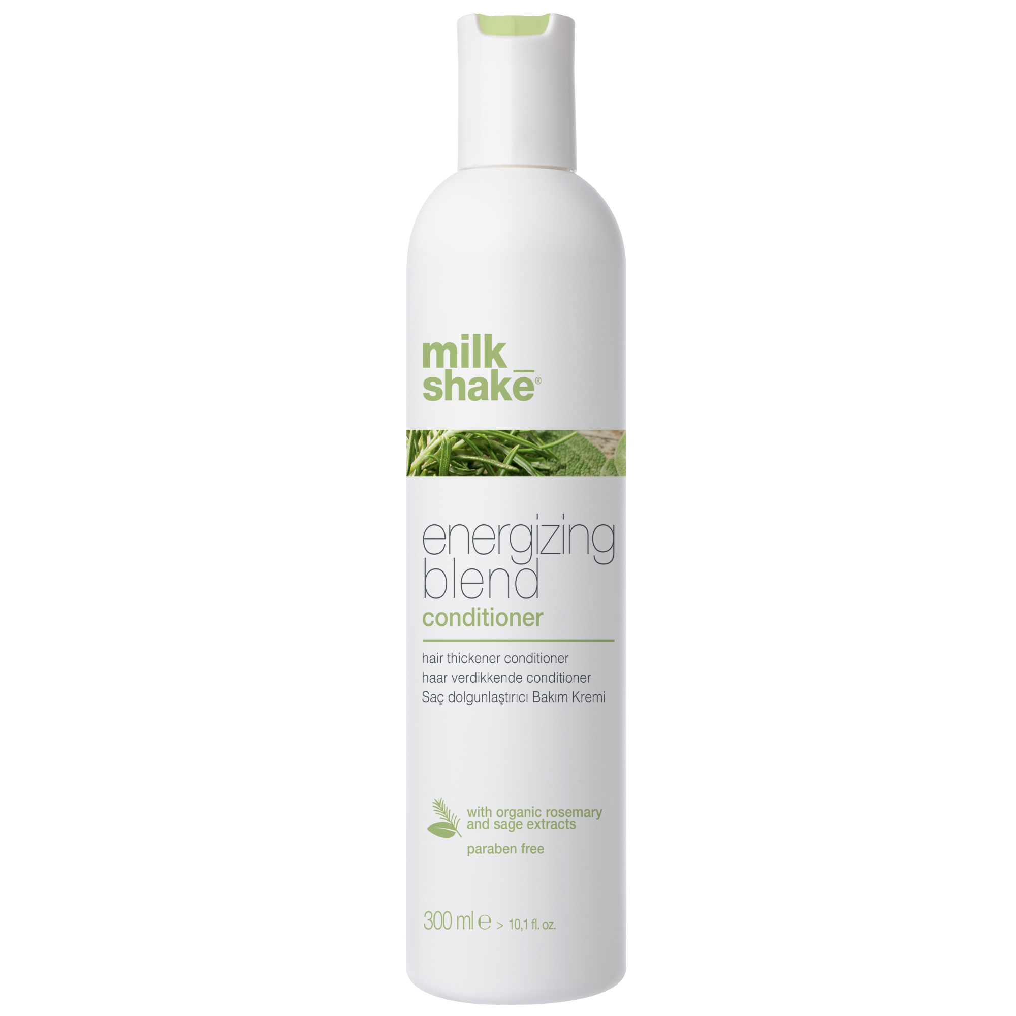 Energizing Conditioner - milk_shake