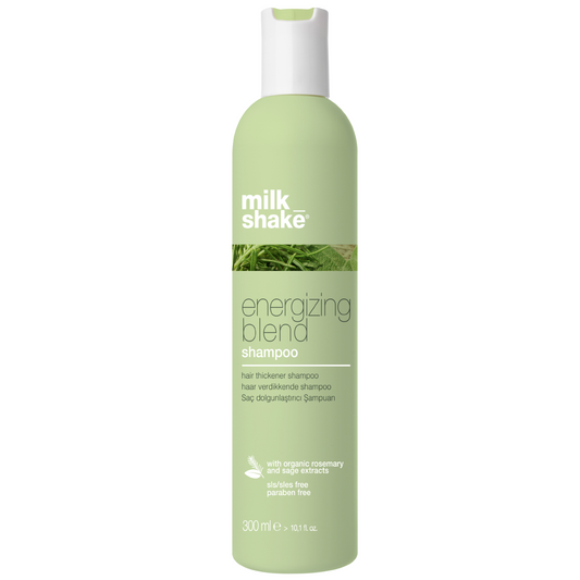 Energizing Shampoo - milk_shake