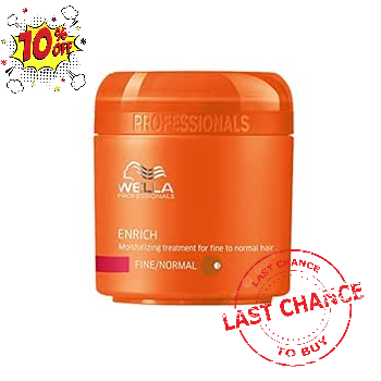 Wella Enrich Mask Fine/Normal 150ml