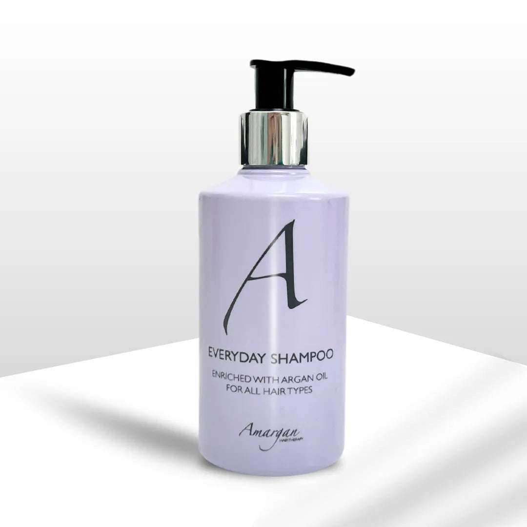 Amargan - Everyday Moisturising Argan Shampoo