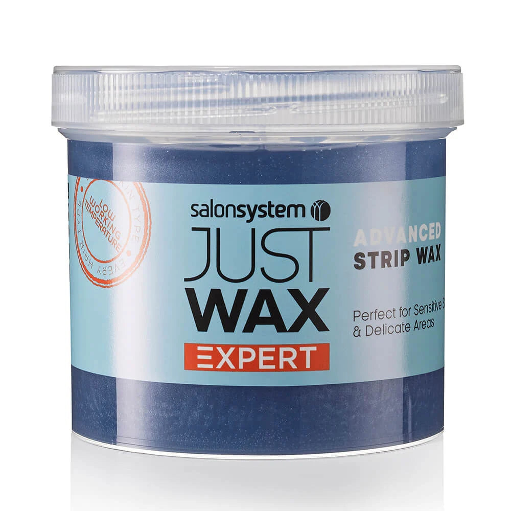 Just Wax Expert Advanced Strip Wax 425g