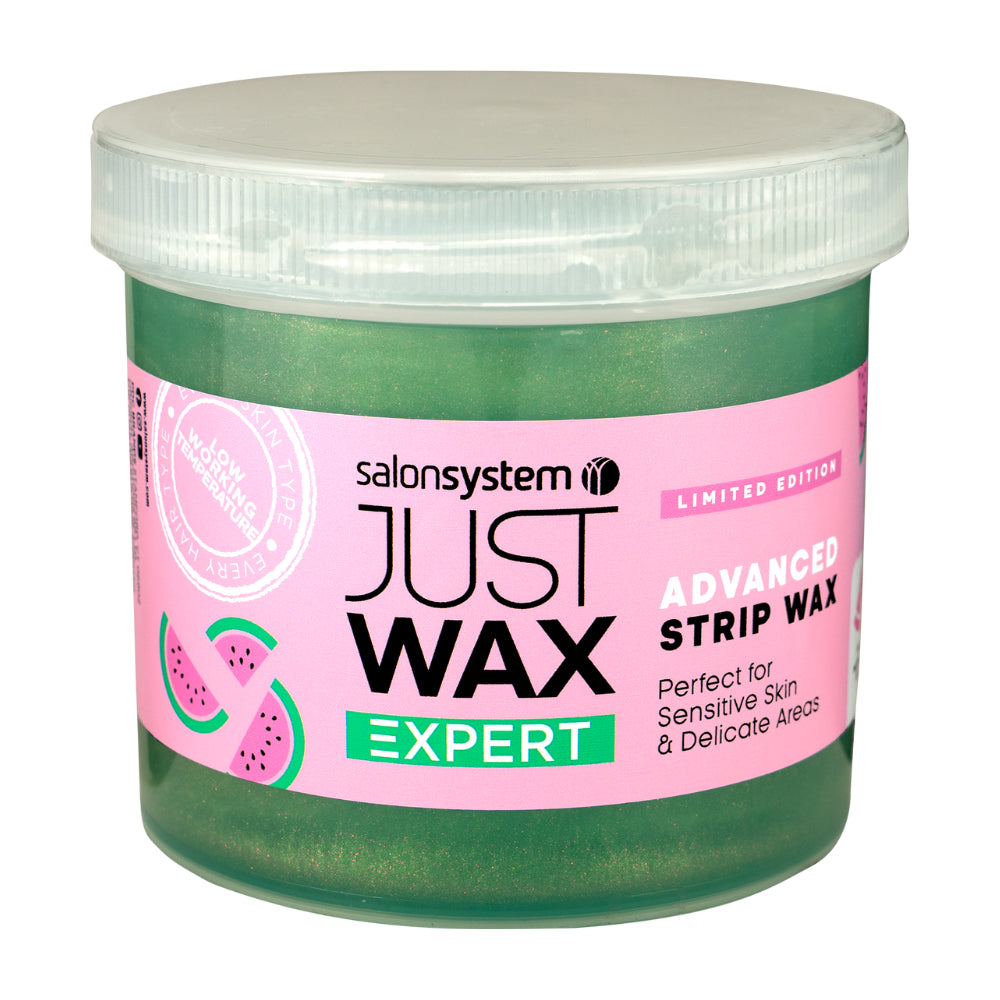 Just Wax Expert Advanced Strip Wax 425g