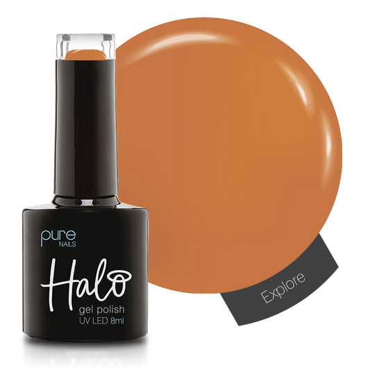 Halo Gel Polish 8ml - Explore