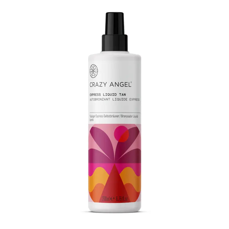 Crazy Angel  - Express Liquid Self Tan 200ml