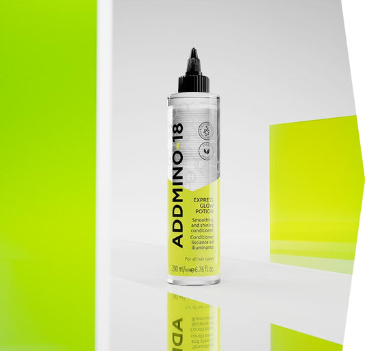 Addmino-18 Hair Reborn Express Glow Potion 200ml