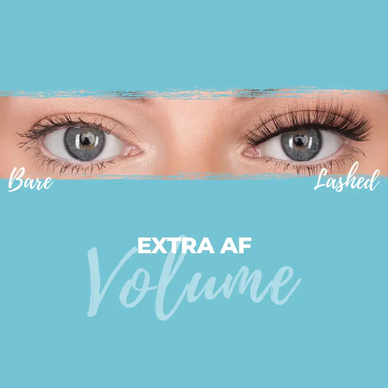 The Eyelash Emporium Studio Strip Lashes - Extra AF