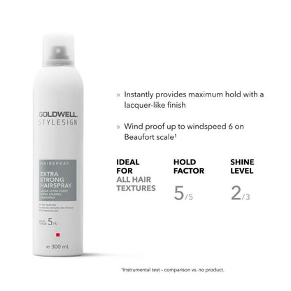 Goldwell StyleSign - Extra Strong Hairspray