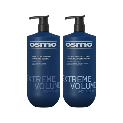 Osmo Extreme Volume Volumising Shampoo & Conditioner Duo