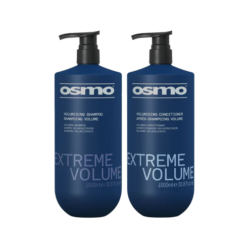 Osmo Extreme Volume Volumising Shampoo & Conditioner Duo