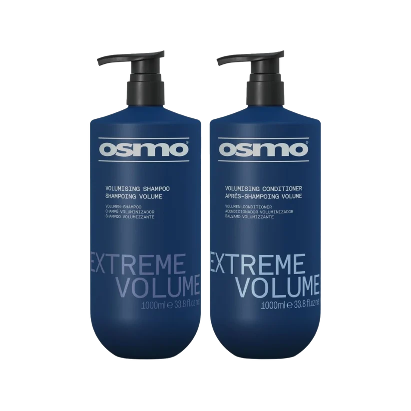 Osmo Extreme Volume Volumising Shampoo & Conditioner Duo