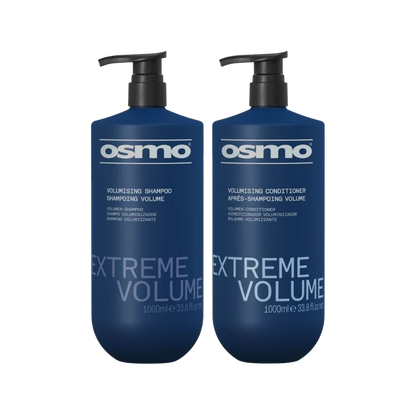 Osmo Extreme Volume Volumising Shampoo & Conditioner Duo