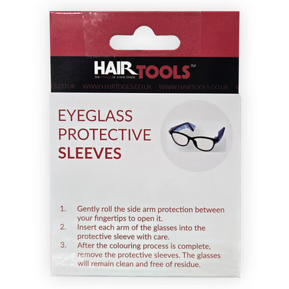 Hairtools Eyeglass Protective Sleeves 200pcs