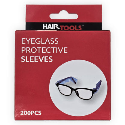 Hairtools Eyeglass Protective Sleeves 200pcs